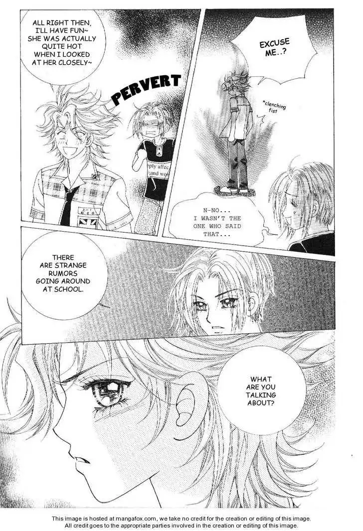 Boy of the Female Wolf Chapter 25 5